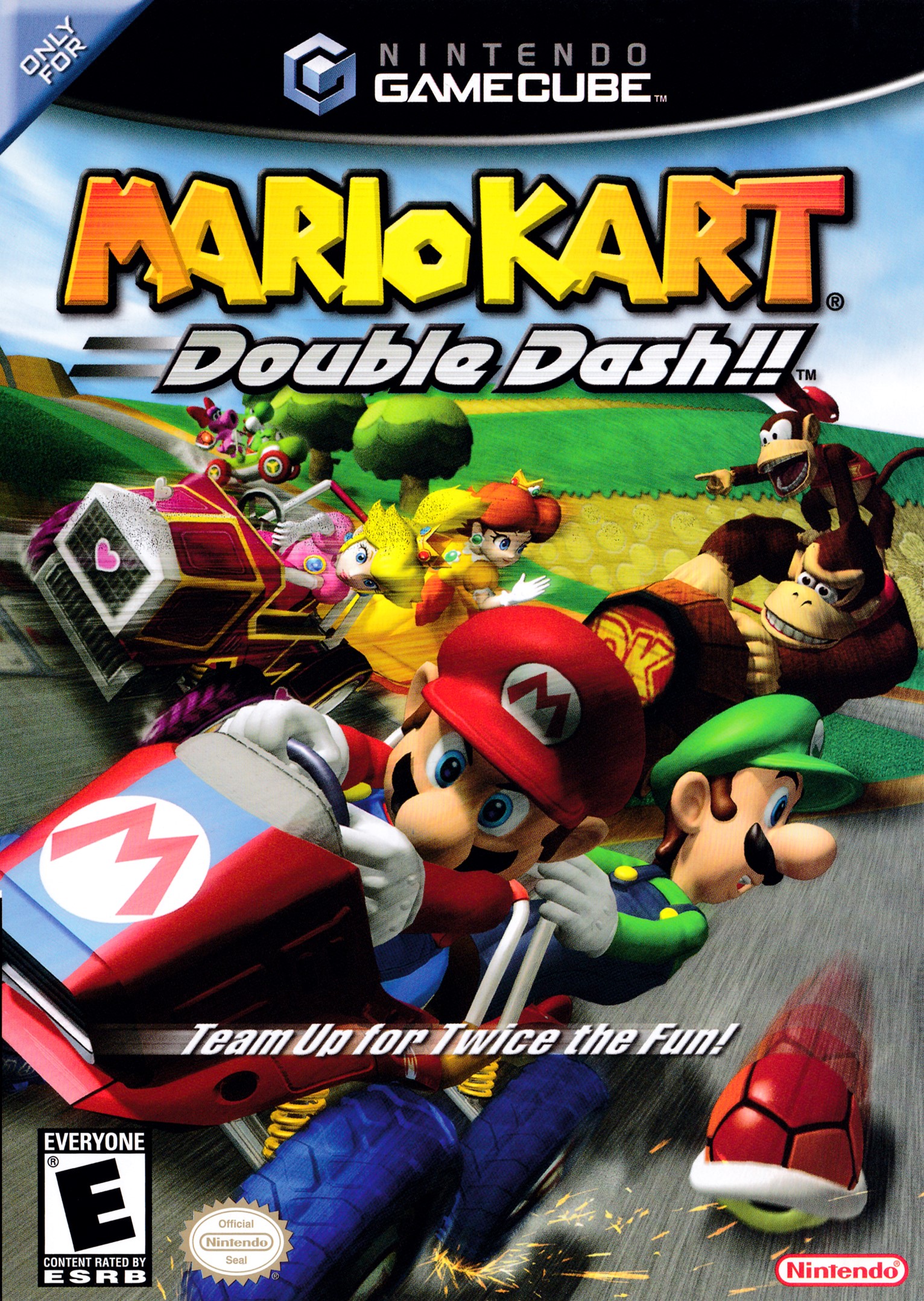 Mario Kart Double Dash