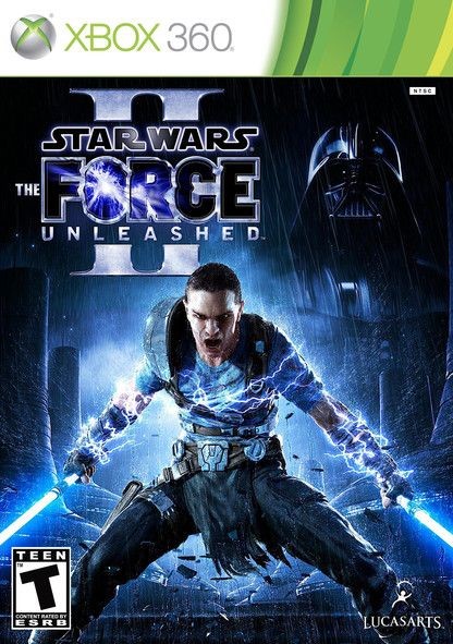 Star Wars: The Force Unleashed II