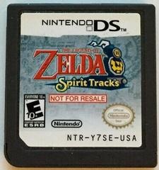 The Legend of Zelda: Spirit Tracks [Not for Resale]