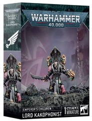 Emperors Children: Lord Kakophonist