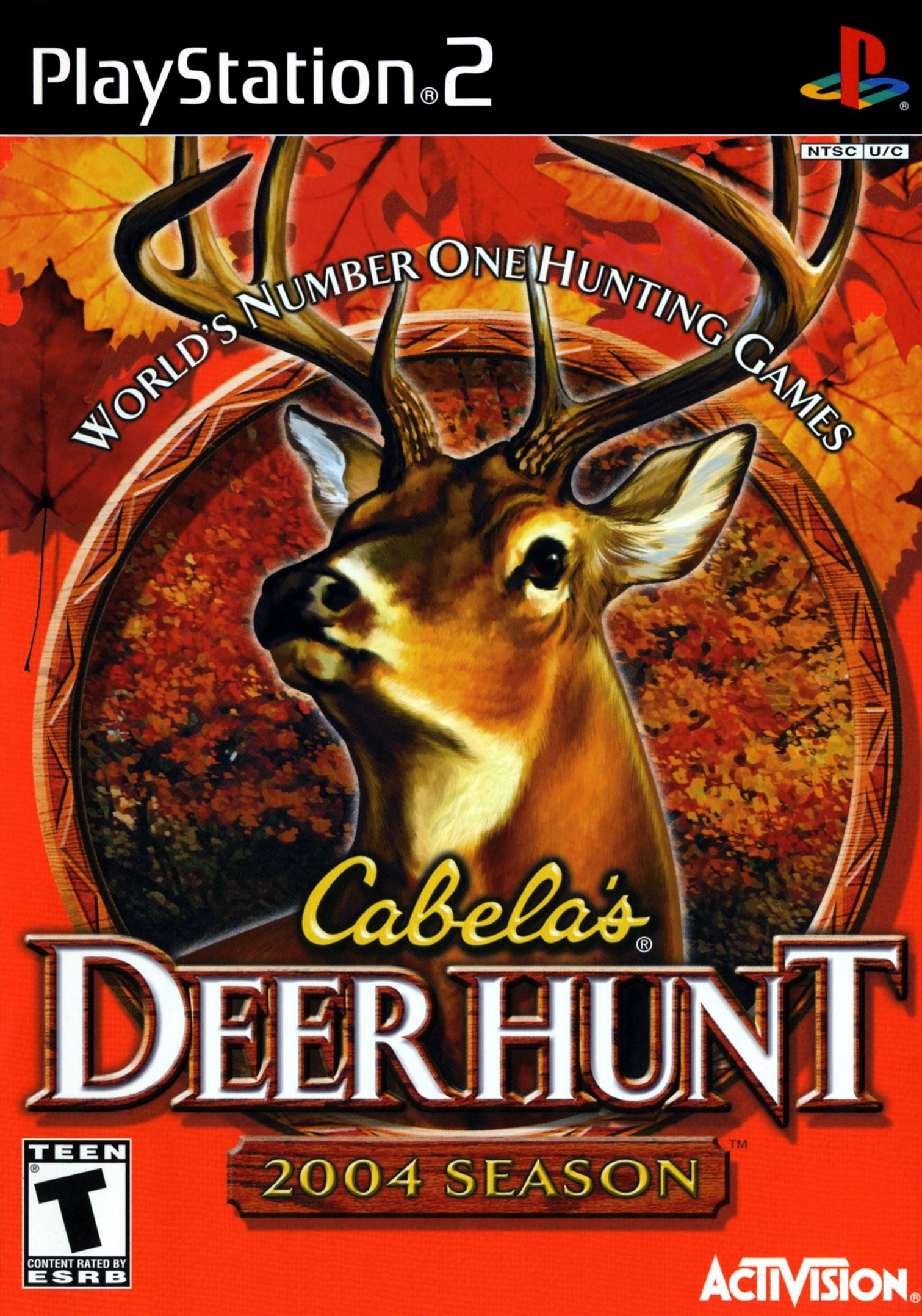 Cabelas Deer Hunt 2004