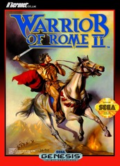 Warrior of Rome II