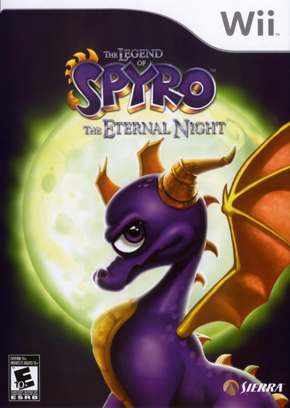The Legend of Spyro: The Eternal Night