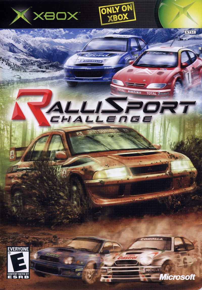 Ralli Sport Challenge
