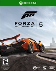 Forza Motorsport 5