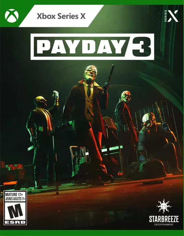 Payday 3