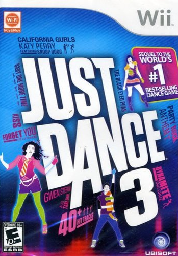 Just Dance 3