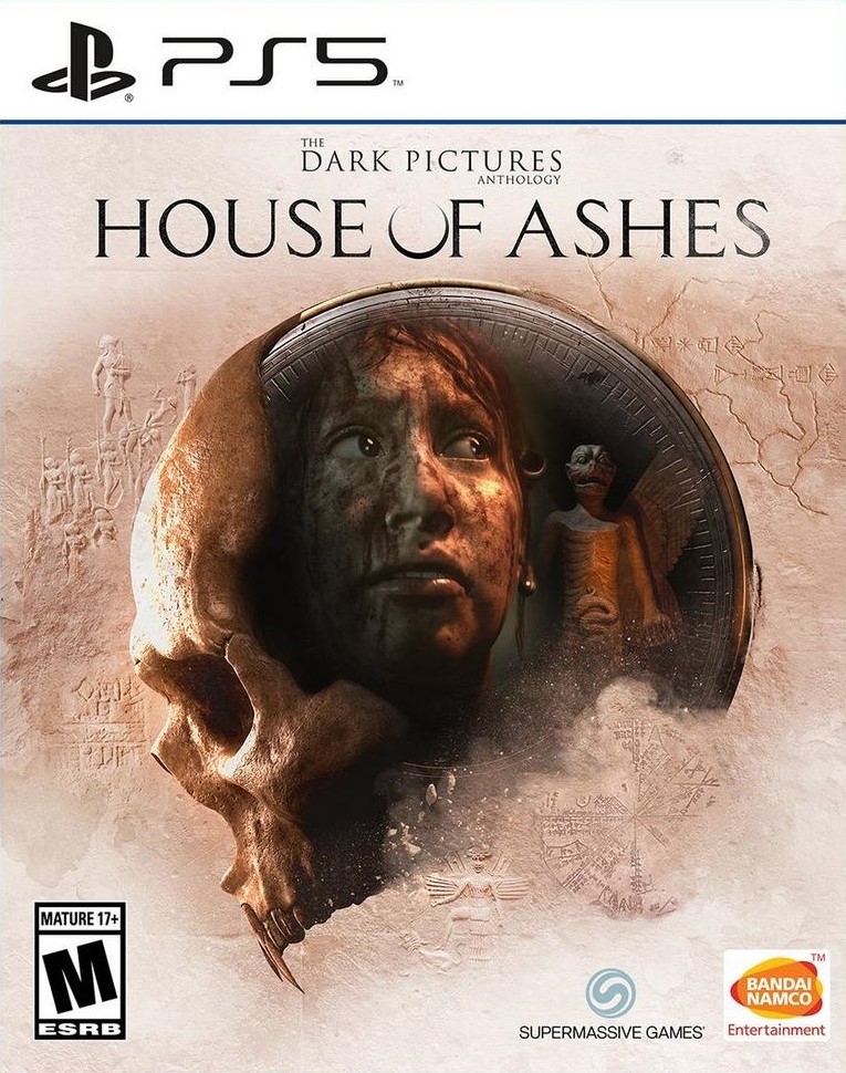 The Dark Pictures Anthology: House of Ashes