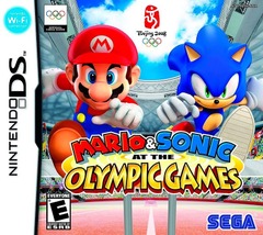 Mario and Sonic Olympic Games