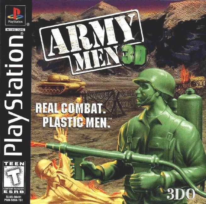Army Men 3D