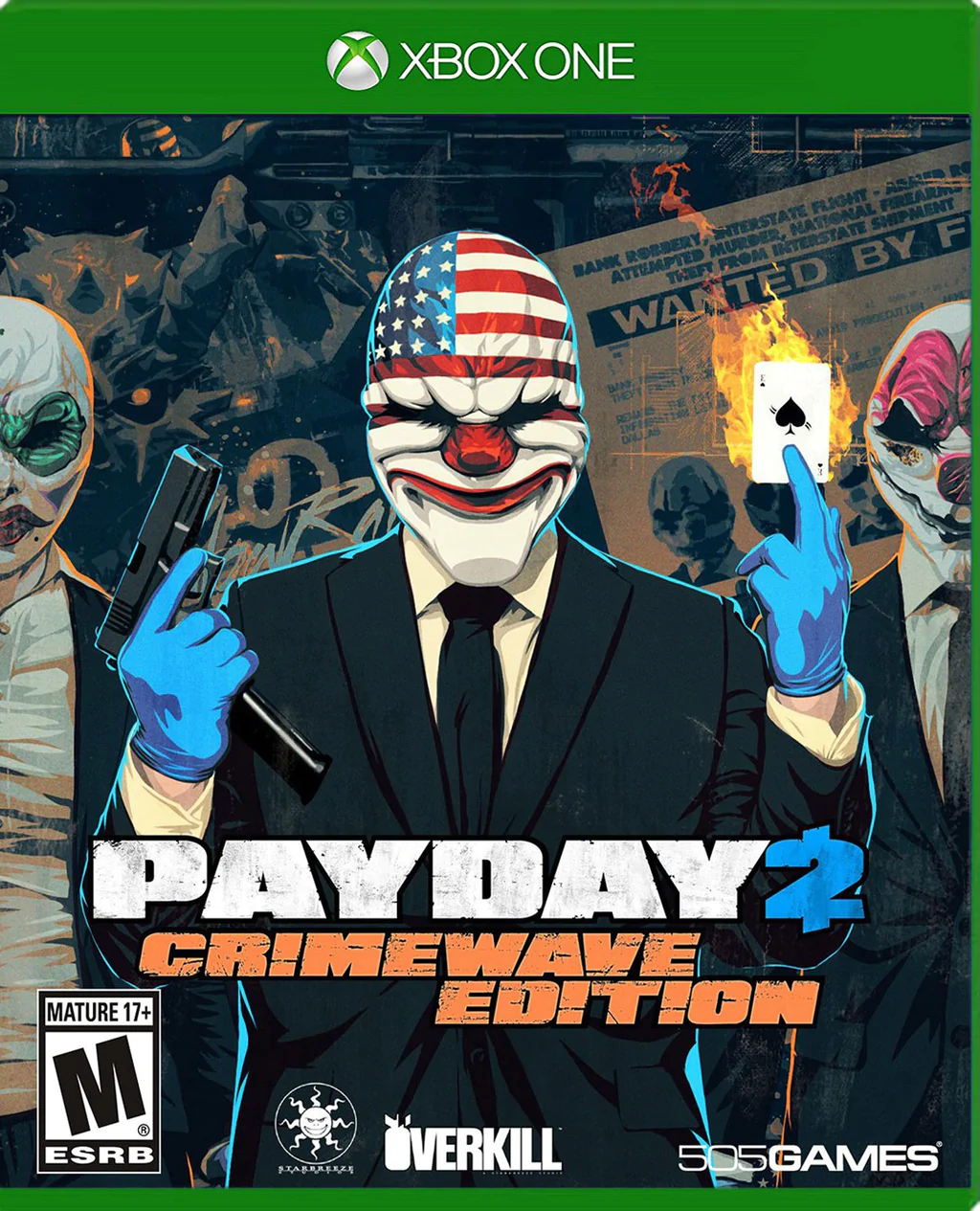 Payday 2: Crimewave