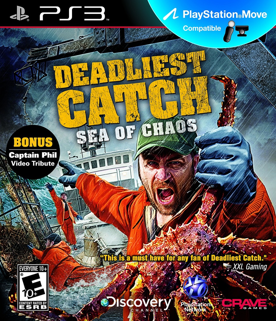 Deadliest Catch: Sea of Chaos
