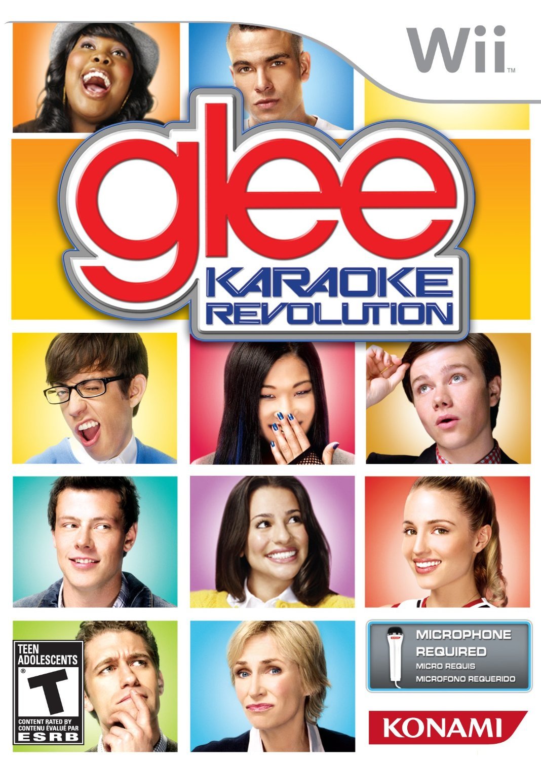 Karaoke Revolution: Glee