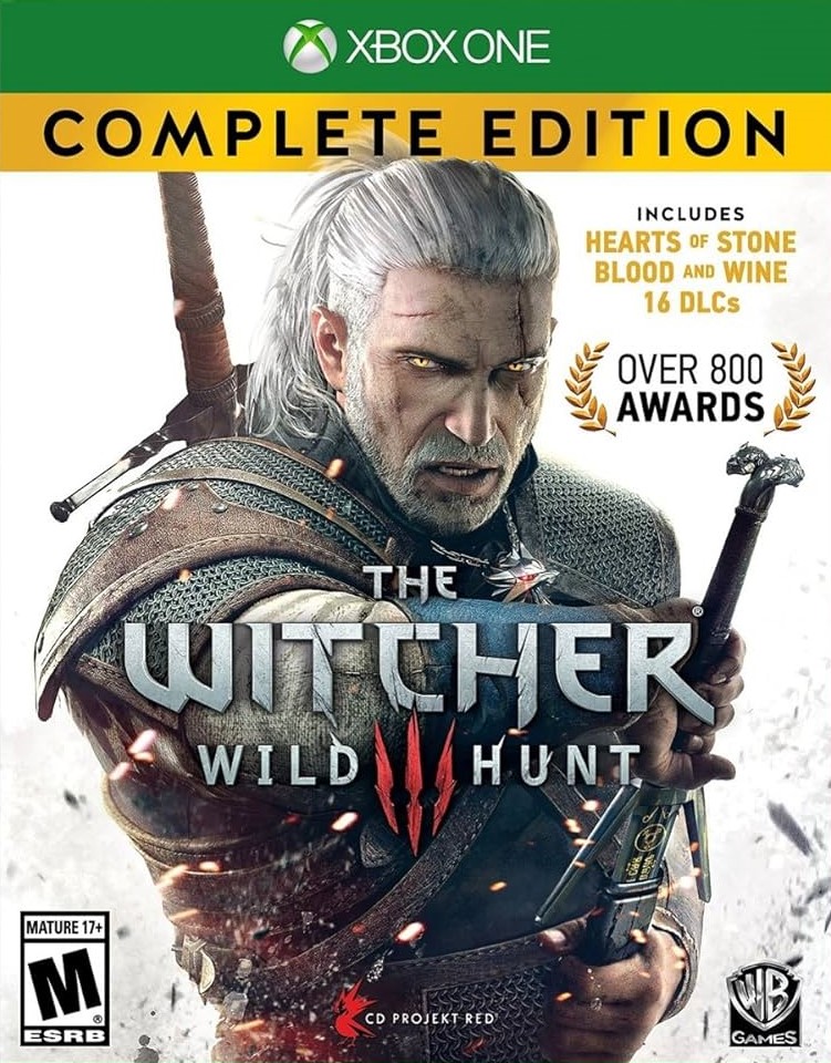Witcher 3: Wild Hunt Complete Edition