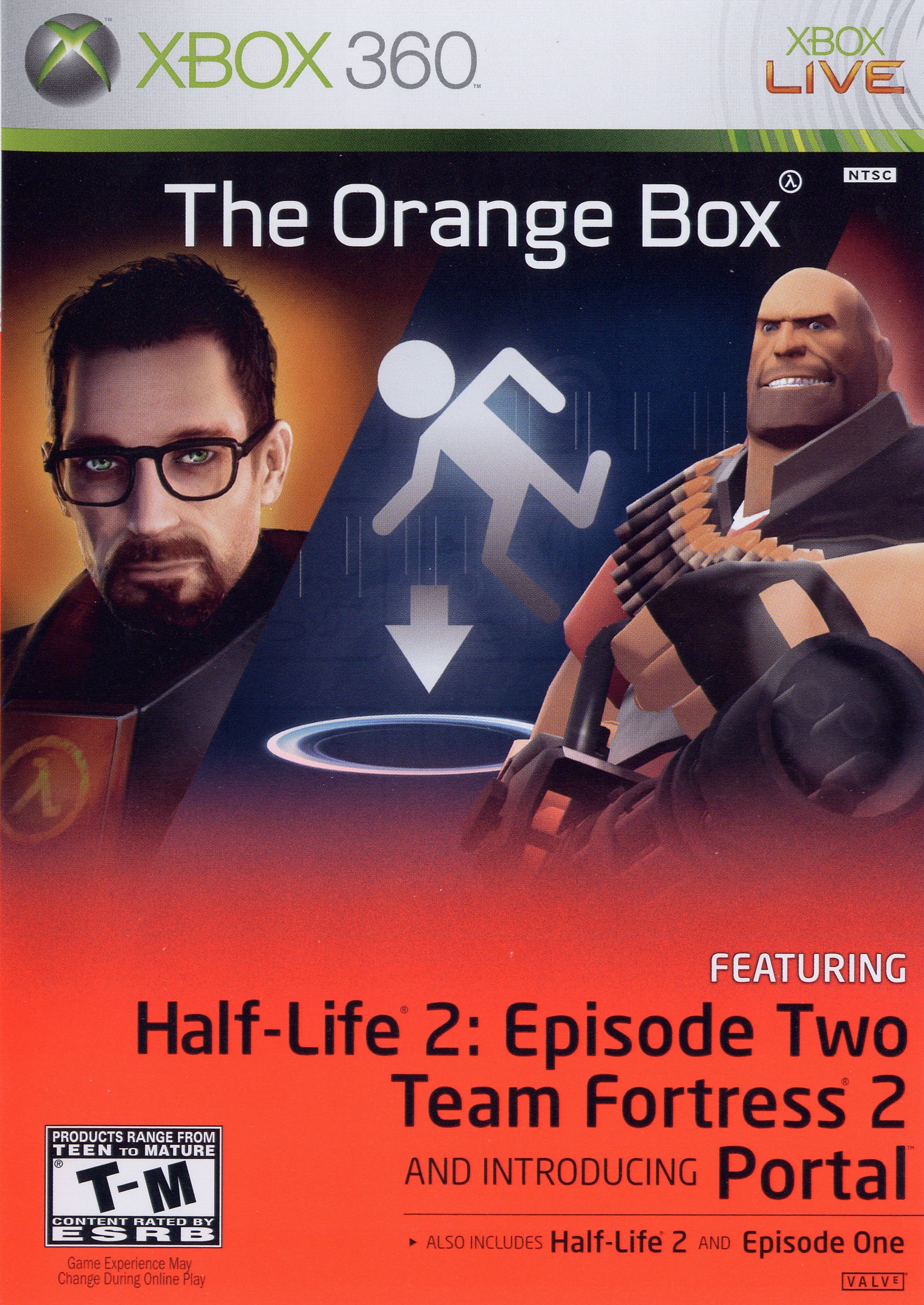 The Orange Box