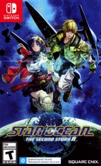 Star Ocean: The Second Story R