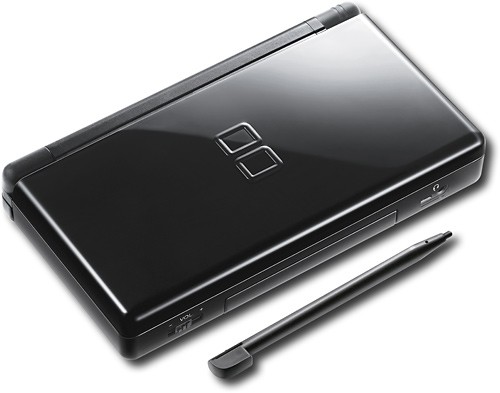 Nintendo DS Lite - Black