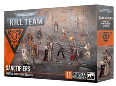 Kill Team: Sanctifiers