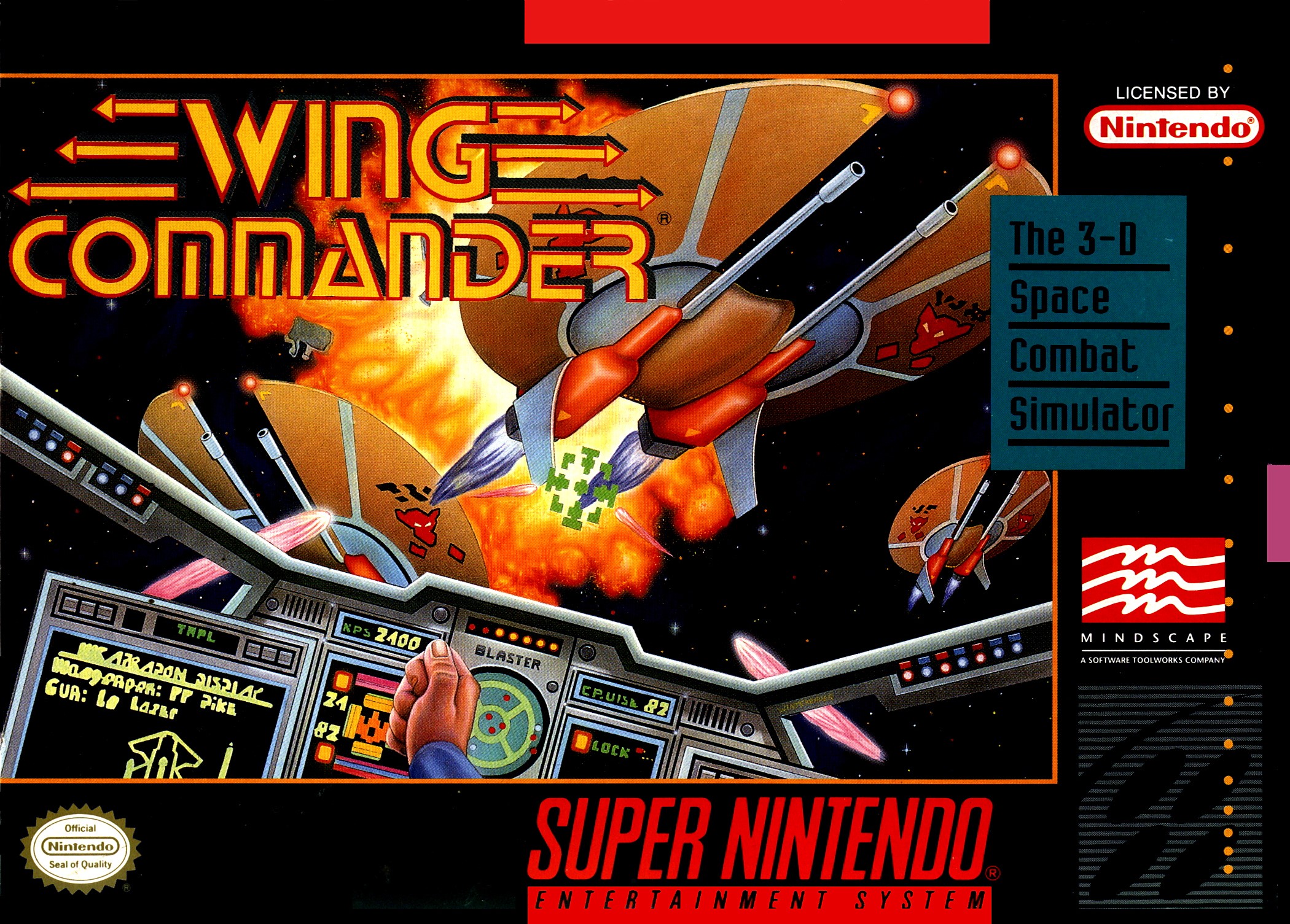 Wing Commander