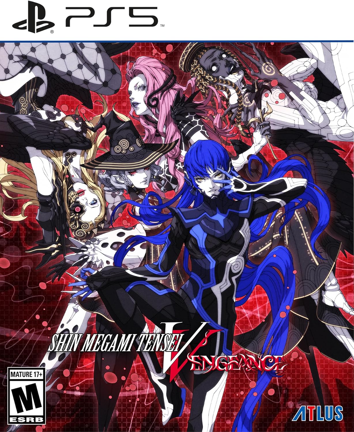 Shin Megami Tensei V: Vengeance [Steelbook Edition]