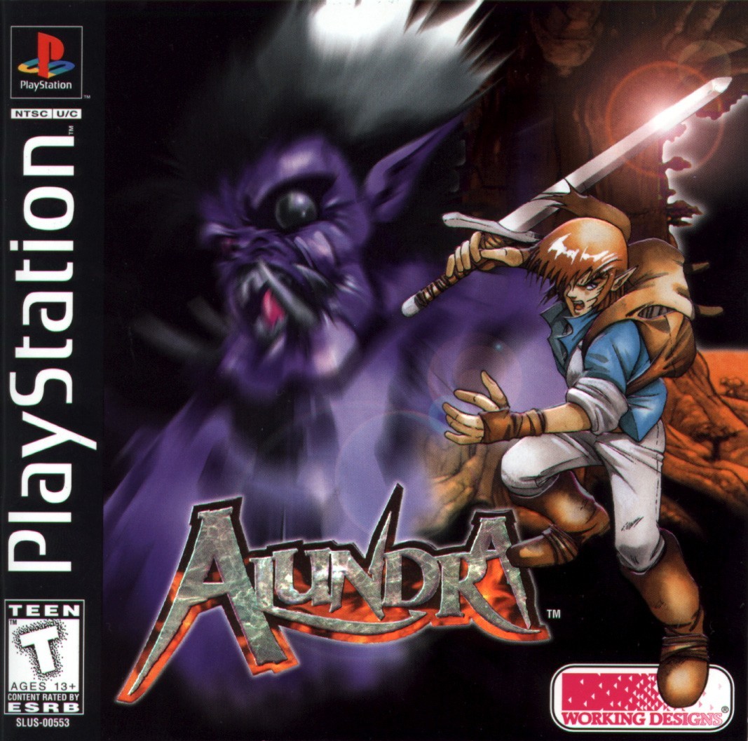 Alundra