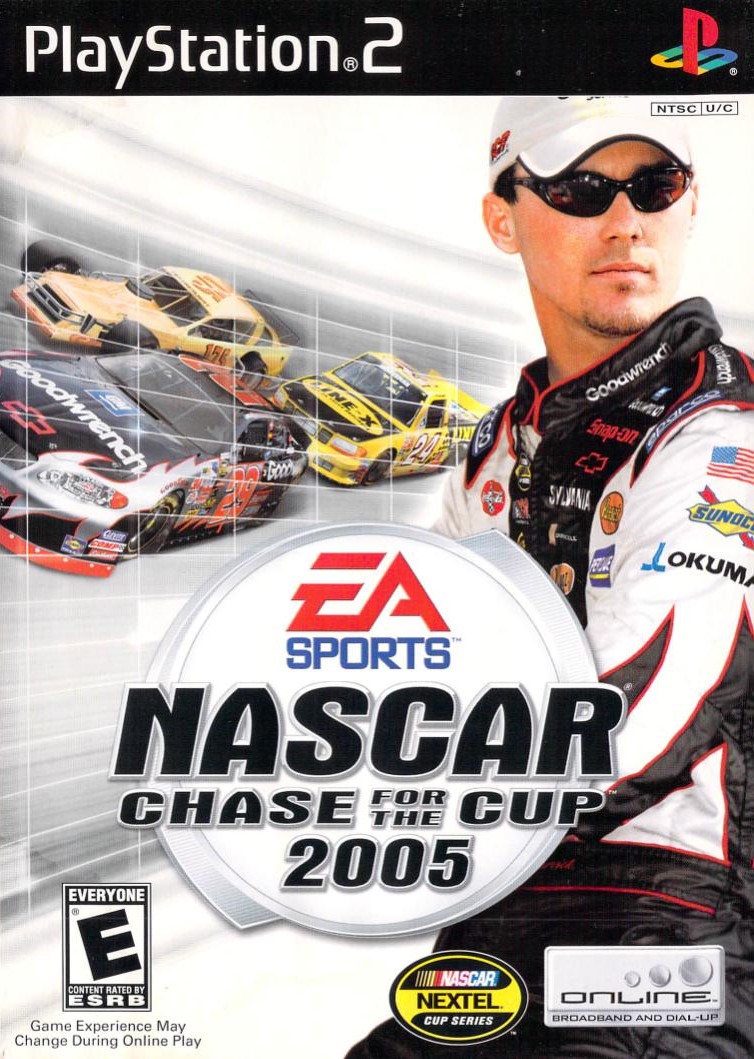 NASCAR Chase for the Cup 2005