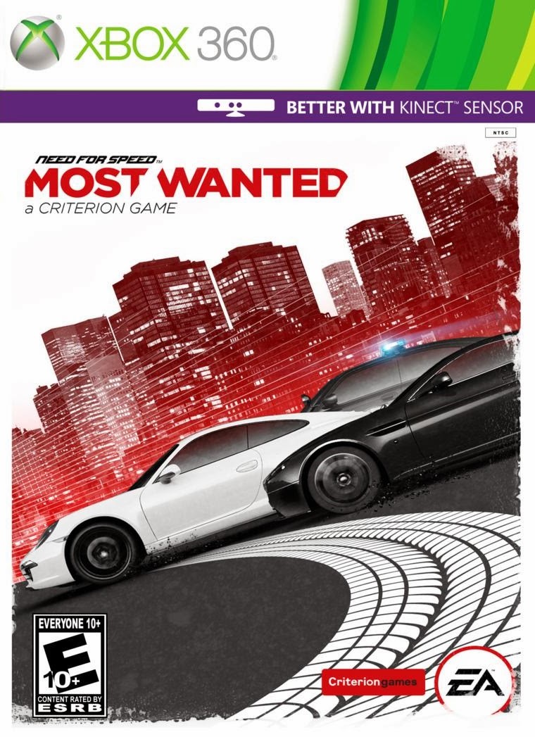 Need for Speed Most Wanted (2012)