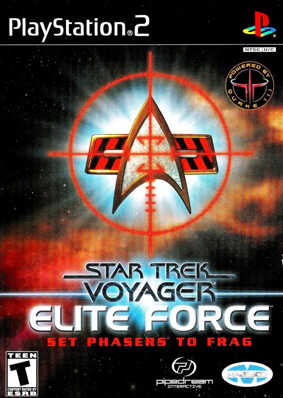 Star Trek Voyager: Elite Force