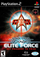 Star Trek Voyager: Elite Force