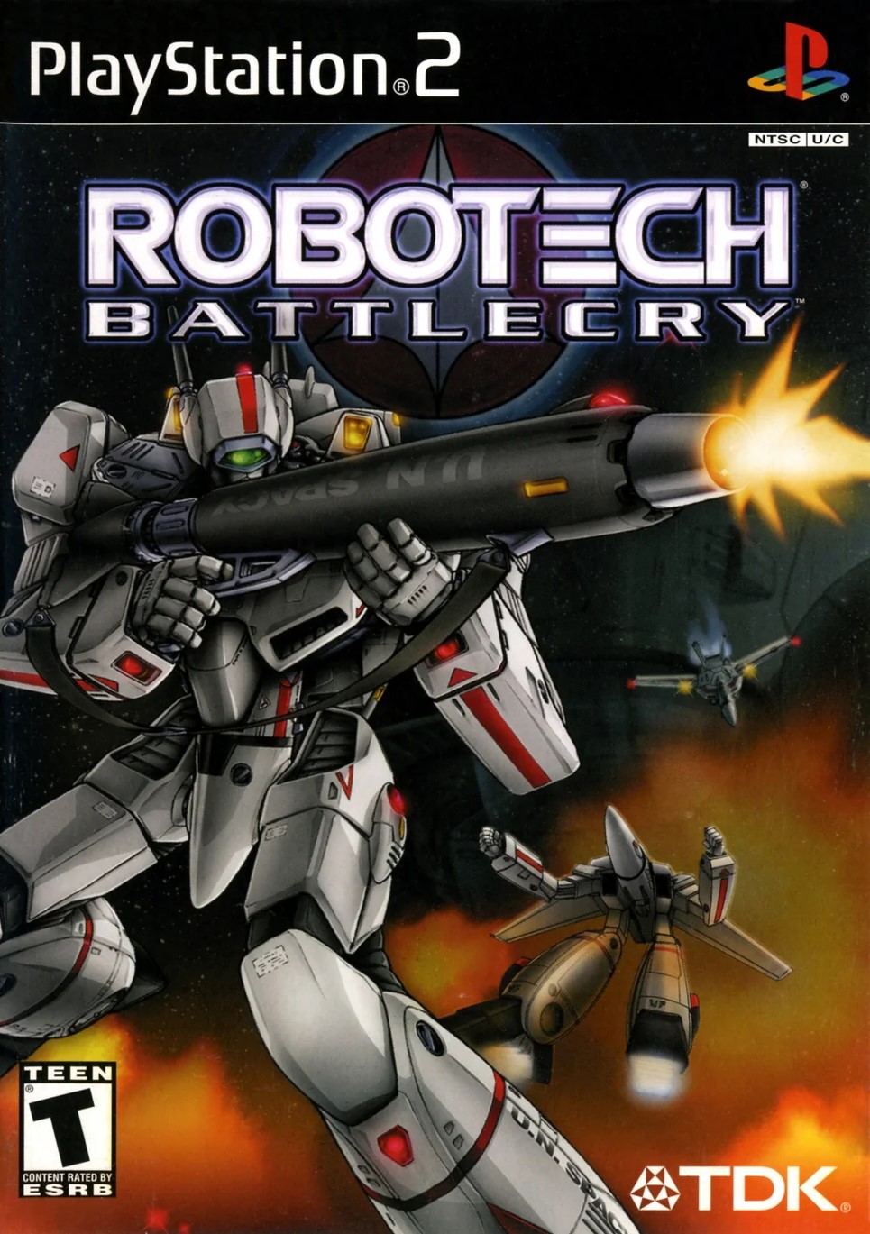 Robotech Battlecry