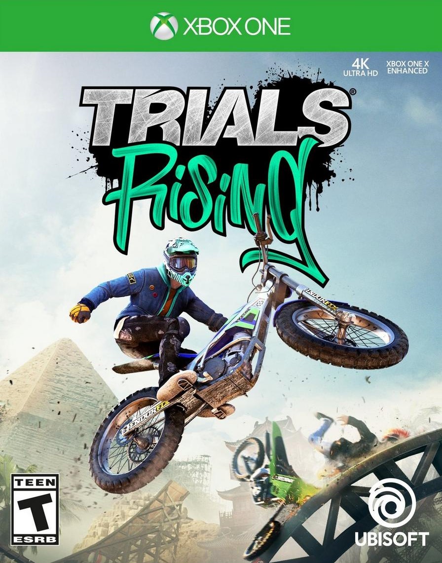 Trials Rising
