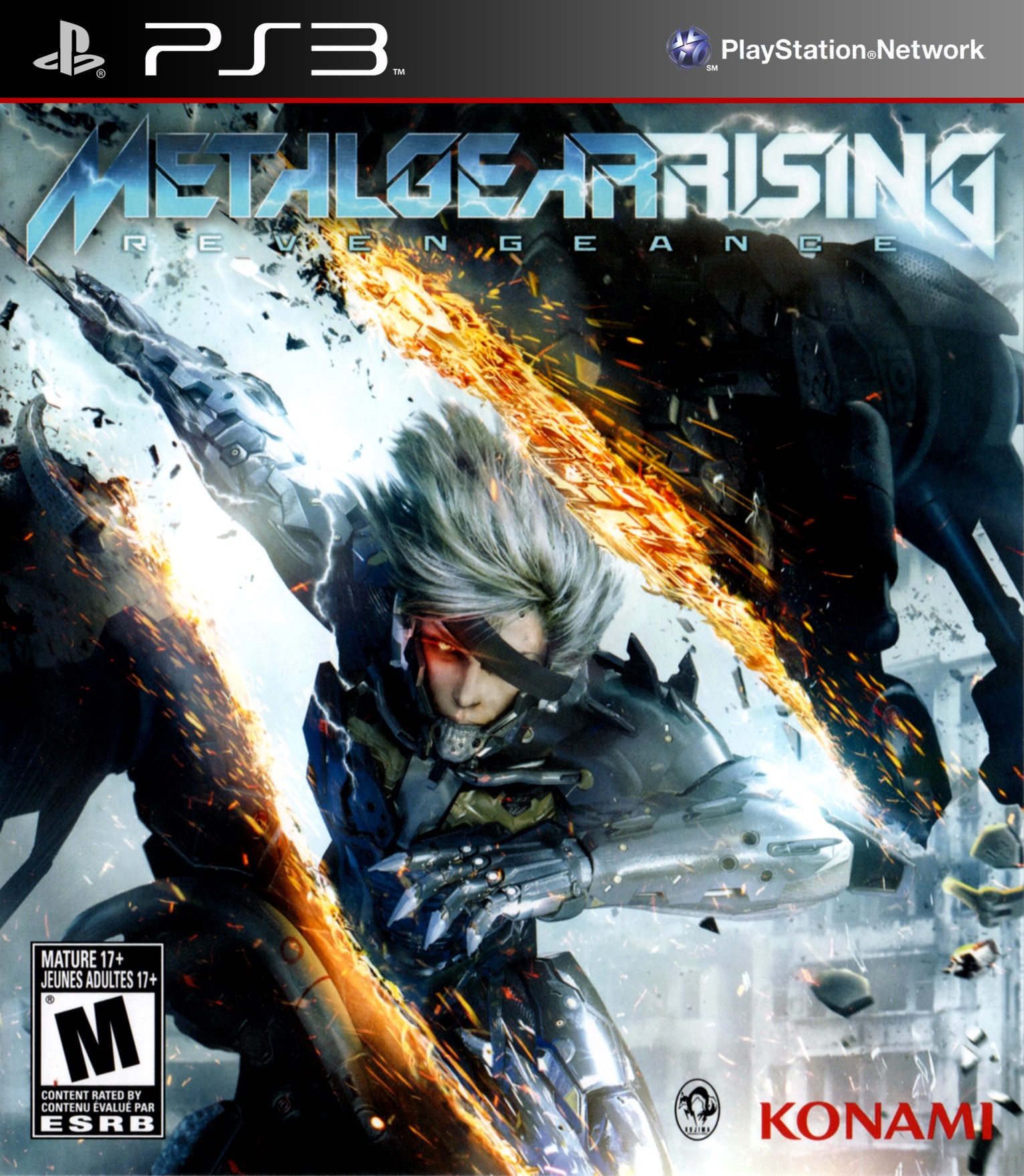 Metal Gear Rising: Revengeance