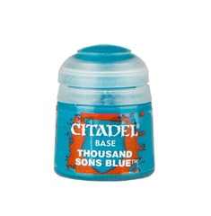 Base: Thousand Sons Blue - 12ml