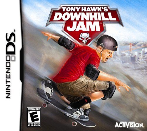 Tony Hawks Downhill Jam