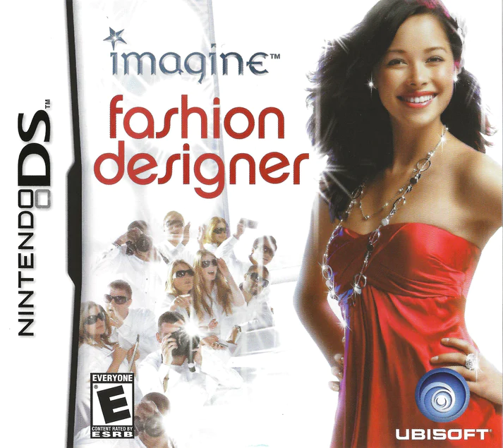 Imagine Fashion Designer