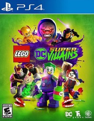 LEGO DC Super Villains