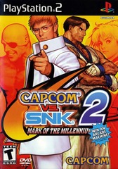 Capcom vs SNK 2