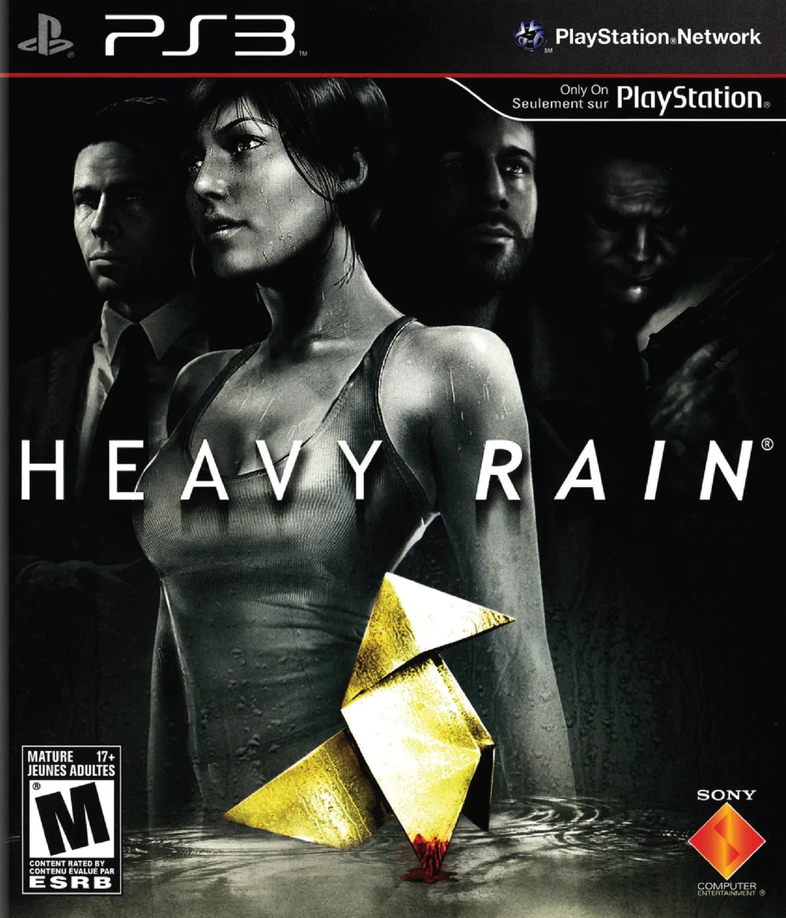 Heavy Rain