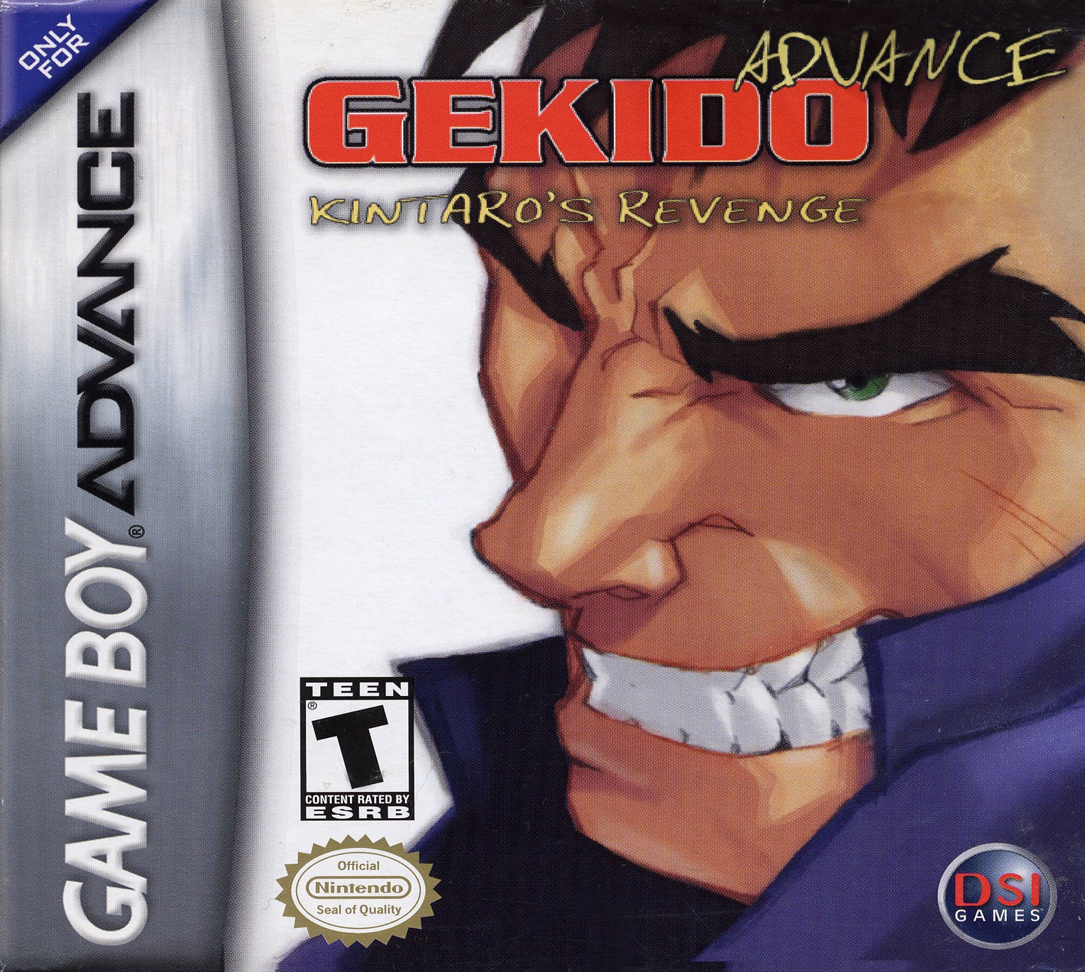 Gekido Advance: Kintaros Revenge