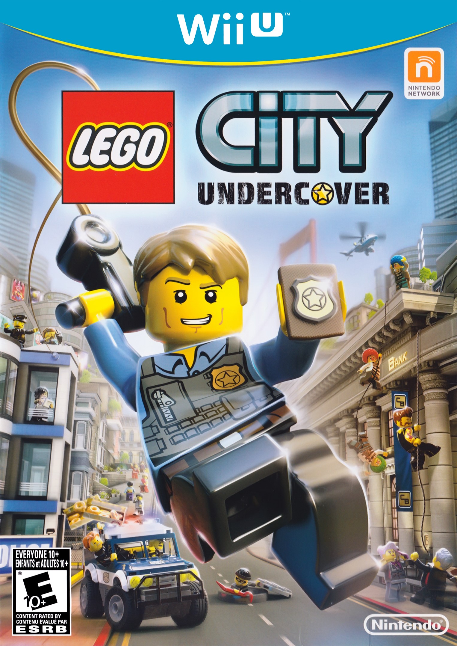 LEGO City Undercover