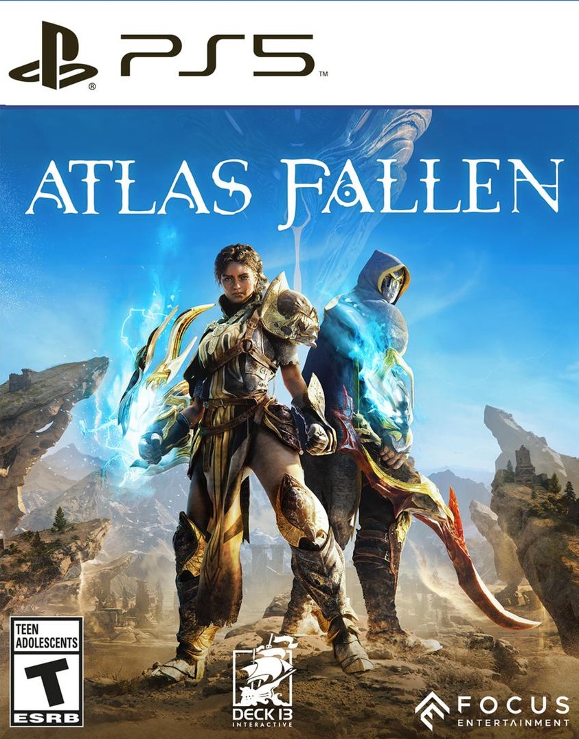 Atlas Fallen