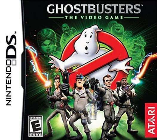 Ghostbusters: The Video Game