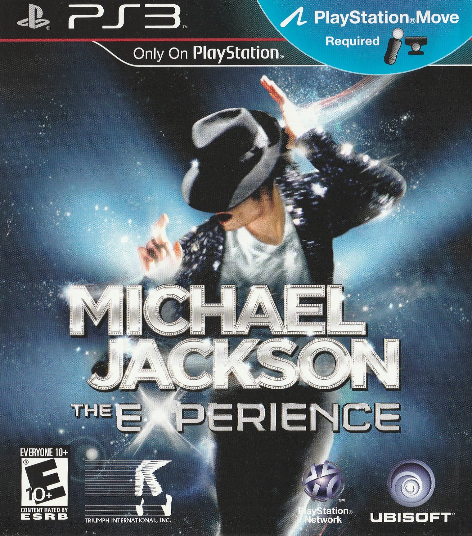 Michael Jackson: The Experience