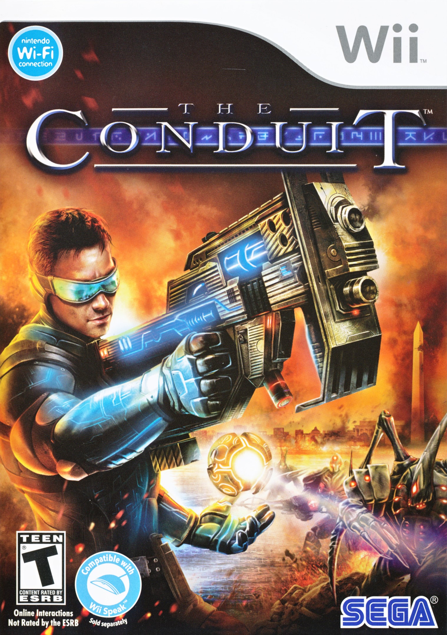 The Conduit