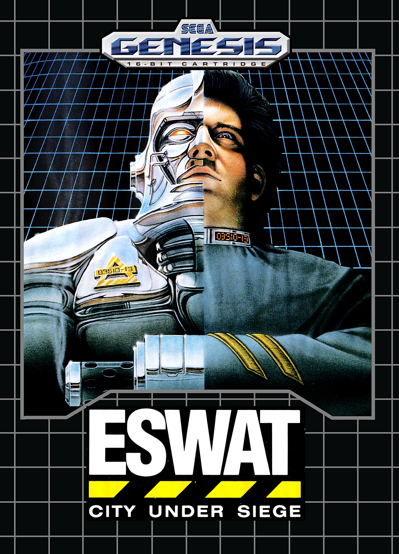 ESWAT City Under Siege