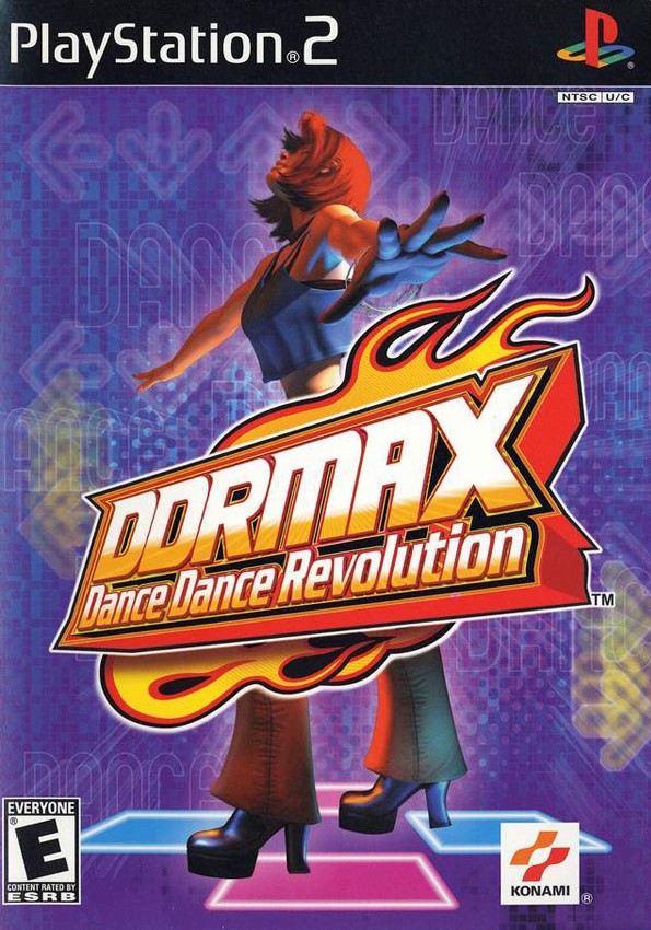 DDRMAX: Dance Dance Revolution