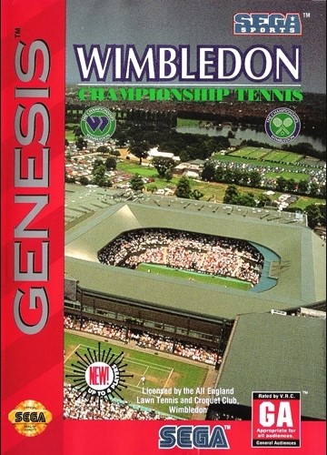 Wimbledon Championship Tennis