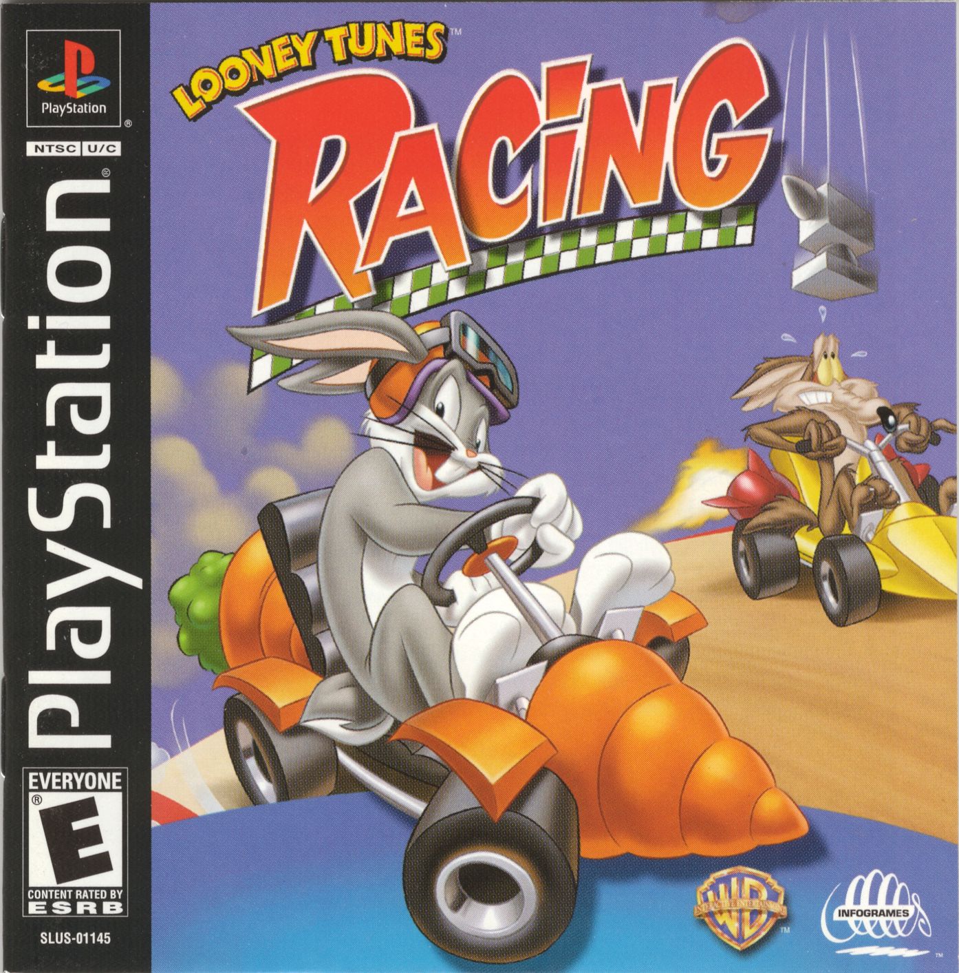 Looney Tunes Racing