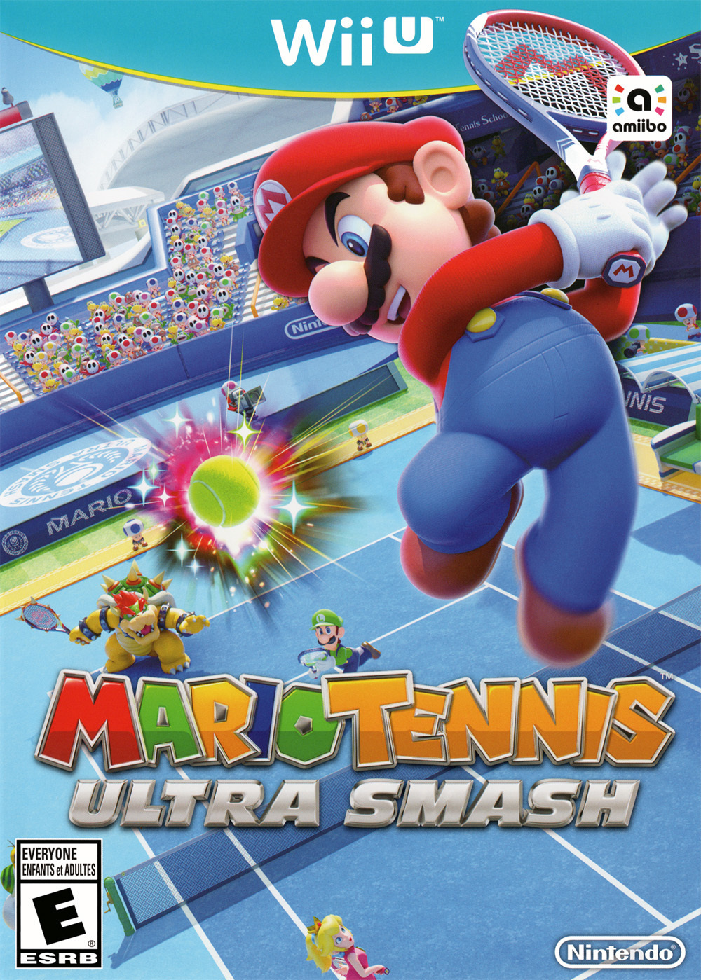 Mario Tennis: Ultra Smash