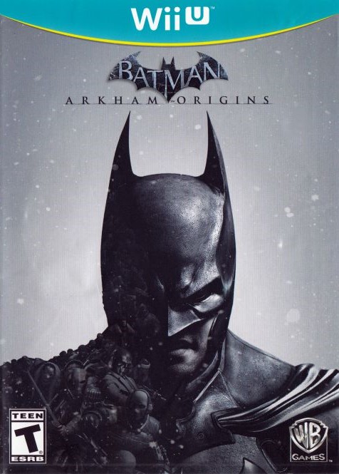Batman: Arkham Origins